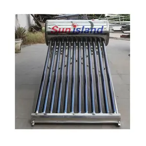 Calentador de agua solar para piscina, producto en oferta, certificado CE, personalizable