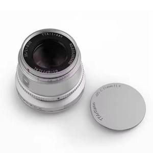 <span class=keywords><strong>Ttartisan</strong></span> เลนส์โฟกัสแบบฟูลเฟรม F1.4 35มม. รองรับการติดตั้ง LUMIX-L และกล้องอื่นๆ - Product Image 2