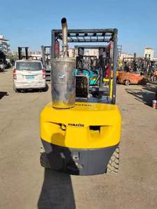 En bon état Chariot élévateur Komatsu 2.5 tonnes 3 tonnes 4 tonnes machines et équipements d'occasion bon marché - Product Image 6
