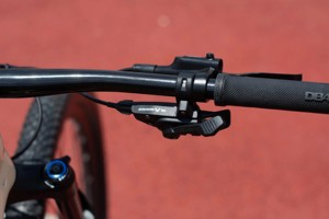 Bicicleta de Montaña 29ER de Carbono, Hardtail XC, Cómoda, 12 Velocidades, Frenos de Disco Hidráulicos <span class=keywords><strong>ROCKSHOX</strong></span> <span class=keywords><strong>JUDY</strong></span> SRAM EAGLE T-TYPE, Pedales Ordinarios - Product Image 3