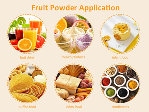 <span class=keywords><strong>Feijoa</strong></span>-Helado de buen sabor, fruta en polvo - Product Image 3