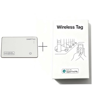 Etiquetas y Rastreadores de Activos con Bloqueo de Tarjetas iStapromo, con Logotipo Personalizado, Función de Rastreo y Carga Inalámbrica - Product Image 3