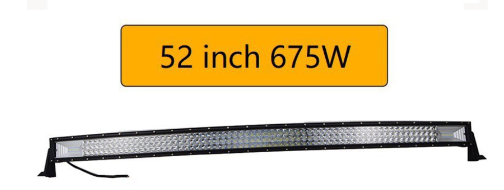 52 inch 675W