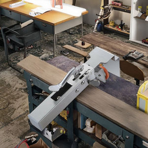 Serre-tiroirs télescopiques réglables en acier inoxydable – Outils d'assemblage industriels pour armoires et tiroirs, clip de fixation pour le travail du bois - Product Image 3