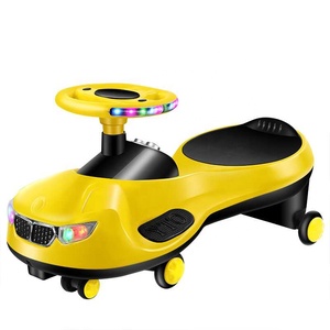Baby Kind Kinder wackeln Schaukel Auto Twist Auto zum Verkauf - Product Image 3