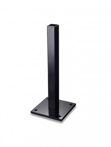 Palo Montante Colonna in <span class=keywords><strong>Legno</strong></span> Composito WPC per <span class=keywords><strong>Recinzione</strong></span> da Esterno - Product Image 5
