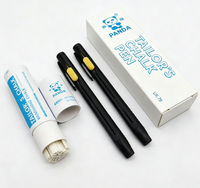 1 boîte de marqueurs rétractables thermosensibles invisibles pour machine à coudre, marqueurs de tailleur de marque Panda