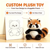 Fabricant de jouets en peluche personnalisés spécialisé dans les poupées en peluche sur mesure, le rembourrage en peluche doux, les poupées animales et les cadeaux de fête