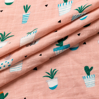Couverture d'emmaillotage douce et respirante en coton biologique pour nouveau-né Couverture d'emmaillotage en mousseline pour bébé
