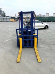 Carretilla elevadora diésel Komatsu usada Komatsu 3ton Fd30 en venta Carretilla elevadora diésel Komatsu de 3 toneladas Fd30 en venta - Product Image 2