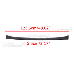 Alerón Trasero de Fibra de Carbono ABS CSL, Alerón de Techo Exterior, Tipo OE para BMW Serie 3 E90 Sedán 2005-2011 - Product Image 3