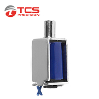 TCS DC 3V mini vanne d'air électrique à gaz micro pour masseur
