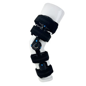 <span class=keywords><strong>Rodillera</strong></span> con bisagras profesional, <span class=keywords><strong>rodillera</strong></span> médica estable ajustable - Product Image 6