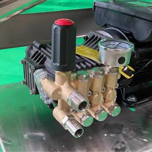 Limpieza de fábrica Elegir la mejor lavadora a presión Limpieza industrial de alta presión Máquina de lavado de coches automática - Product Image 4