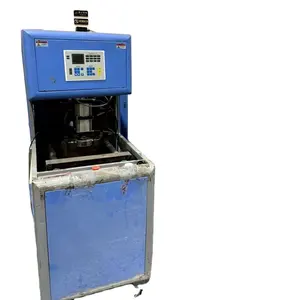 PET 10L Semi-Automatic Stretch Blow Moulding Machine Bottle Blowing Equipment