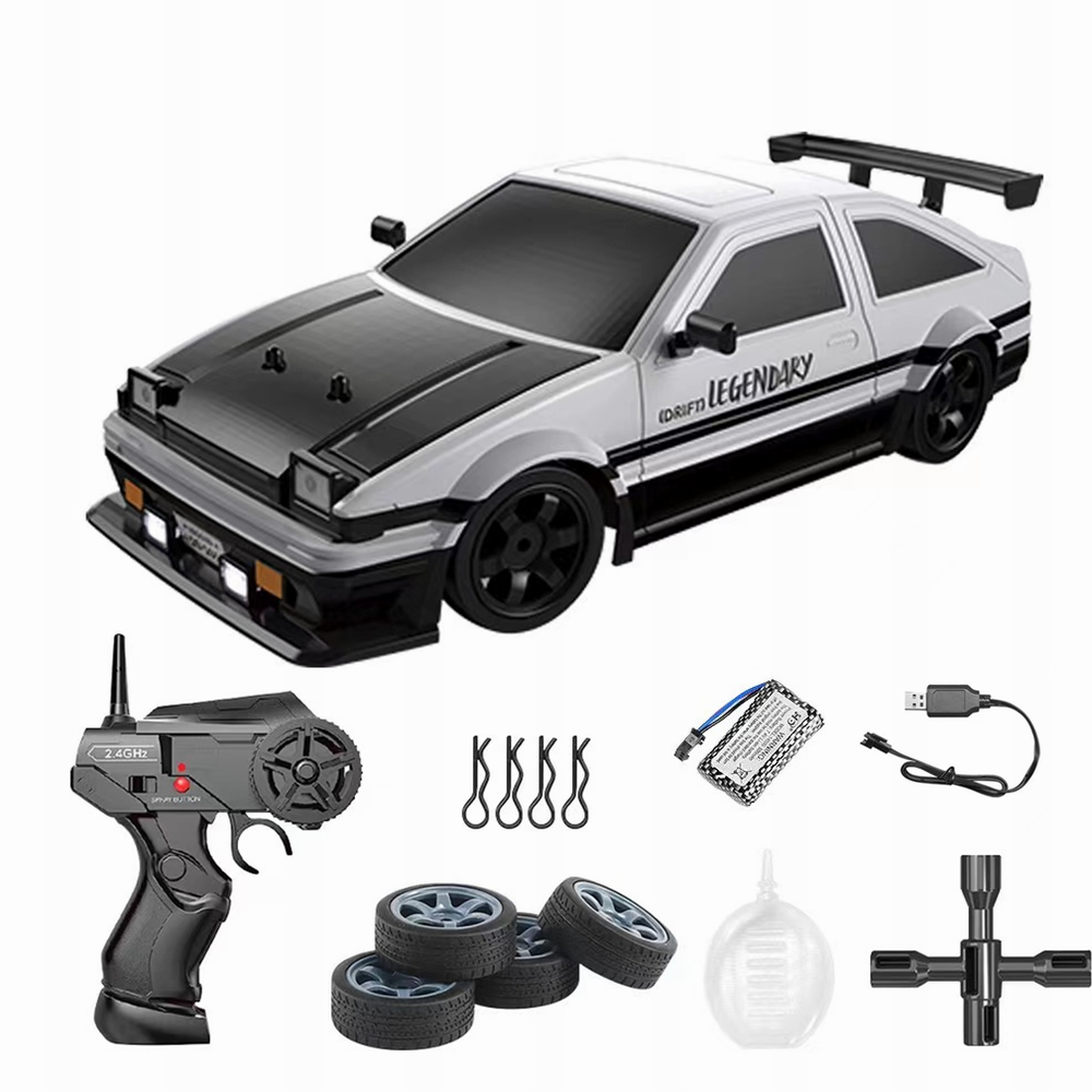 Modello di Auto RC Drift 3