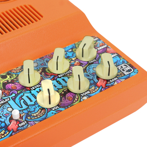 Caline lorcan ลำโพงโมดูลเสียงขนาดเล็ก10W แอมป์โมดูลเสียงเบสลำโพงแบบพกพาพร้อมแหล่งจ่ายไฟแบตเตอรี่ - Product Image 4