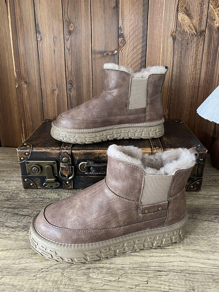 สีน้ำตาล