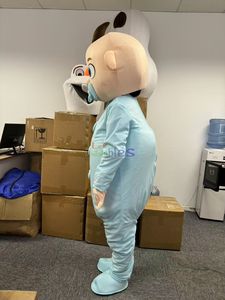 ชุดคอสเพลย์ตัวละครการ์ตูนทีวีและภาพยนตร์สไตล์ใหม่ ชุดมาสคอตโจโจ้สุดฮาสำหรับผู้ใหญ่ - Product Image 2