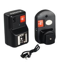 Déclencheur/Synchroniseur Flash sans Fil WANSEN PT-04GY 2020 pour Appareils Photo Reflex Canon, Nikon, Olympus