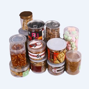 Trắng Nắp Nhựa Mật Ong Bao Bì Lọ Cho 200Ml 60Ml 150Ml Cho Kẹo Thức Ăn Vật Nuôi Cookie Đường Sữa Chơi Bột Các Thuốc Khác - Product Image 3