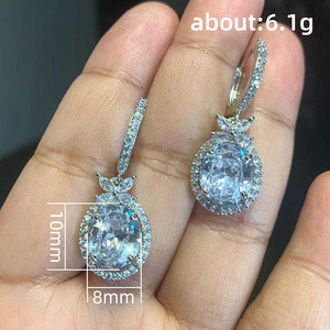 Orecchini Pendenti Colorati per Donne, Eleganti Accessori Moda per Uso Quotidiano - Product Image 5