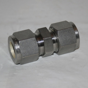 VCR Metal Gasket Face <b>Seal</b> Fitting <b>Leak</b>-Tight Parts <b>for</b> Vacuum Coupling From Vacuum Tubing & Fitting Actuator - Product Image 1