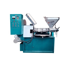 Cold Hot Press Machine Soybean Sunflower Seed <strong>Oil</strong> Pressing <strong>Equipment</strong> Edible <strong>Oil</strong> <strong>Processing</strong> Machinery Pressing Olive <strong>Oil</strong> Machine - Product Image 5