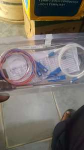 APT 1X2 PLCカプラーダブルトリプルウィンドウ1310/1490/1550スプリッターSC UPC APC不均衡比率スプリッターFTTX FTTH用 - Product Image 5