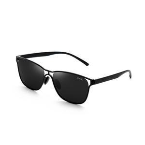 Lunettes de soleil City Black 0975 pour hommes, mode, polarisées, verres TAC UV400 - Product Image 1
