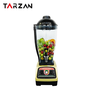 10L lớn 2800W Thương mại máy xay sinh tố Máy ép trái cây máy xay sinh tố với vòi nước - Product Image 5