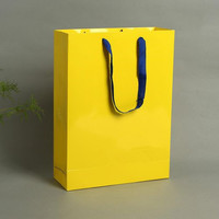 Ruban en papier tricoté multicolore 100 % recyclable du fabricant, largeur de 3 à 30 mm, pour la décoration de sacs, boîtes et poignées de cadeaux