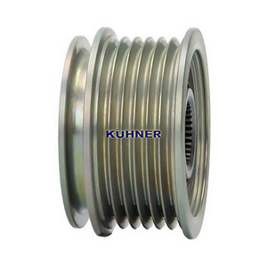 Dispositivo de rueda libre del alternador compatible con AUDI A4 B7 2.0 Gasolina (KW: 96, HP: 130) de 11-2004 a 06-2008 885092M - Product Image 2