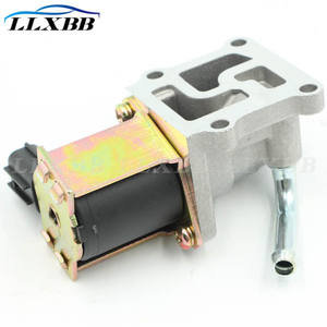 Válvula de Control de aire en ralentí, FSN5-20-660B IAC para <span class=keywords><strong>Mazda</strong></span> Protege 626 1,8 2.0L E9T06871 - Product Image 2