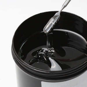 <span class=keywords><strong>Ellis</strong></span> PL01 1kg Gel UV de construction pour extension d'ongles, effet soak-off, crème laque acrylique rose, transparent, blanc - Product Image 1