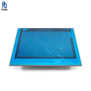 6AV2124-0QC02-0AX1 TP1500 Comfort HMI Touch Panel 6AV 2124-0QC02-0AX1 6AV21240QC020AX1 HMI - Product Image 1