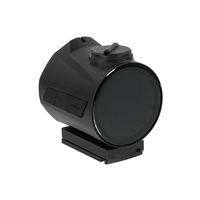 Mini-caméra thermique tactique légère VIRGO S2, unité d'imagerie thermique compacte IP67, accessoires de chasse multi-usages, vision nocturne thermique