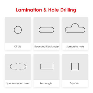 Étiquettes suspendues en papier écologiques personnalisées pour vêtements avec conception graphique gratuite - Product Image 5