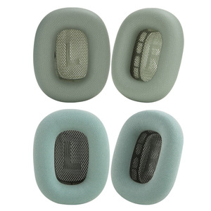 Cojines de repuesto de alta calidad para auriculares Max Ajuste seguro y sonido claro Accesorio esencial para auriculares - Product Image 5