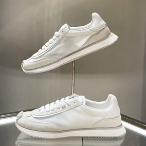 Chaussures de sport rétro W Blmss de haute qualité, mocassins à plateforme, design classique exquis pour hommes, chaussures décontractées confortables, chaussures d'été - Product Image 3