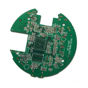 PCB Production SMT DIP Board Assembly Soldering Process OEM Advanced Security Smart Home System PCBA Manufacturer In Shenzhen