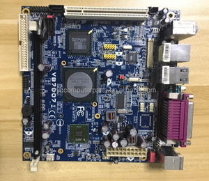VB7007 เมนบอร์ดควบคุมอุตสาหกรรม เมนบอร์ด POS ขนาดมินิ-ITX ผ่านการทดสอบแล้ว ใช้งานได้ 100% เมนบอร์ด VB7007 - Product Image 3