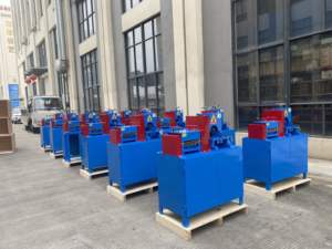 <span class=keywords><strong>Prix</strong></span> <span class=keywords><strong>du</strong></span> revendeur Machine à éplucher les fils de <span class=keywords><strong>cuivre</strong></span> Machine à dénuder les gros câbles BS-AN125 en Offre Spéciale de BSGH 2024 - Product Image 4