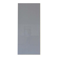 Rouleau de film décoratif PET moderne brillant et écologique avec taille personnalisée pour les portes d'armoires de cuisine et les surfaces de meubles