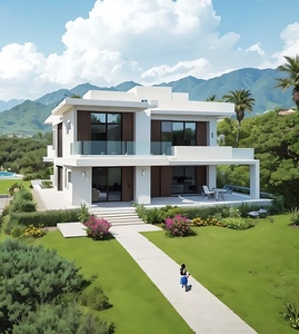 Maisons mobiles bon marché, maisons préfabriquées, maisons de luxe modernes, vente en gros de maisons préfabriquées - Product Image 2