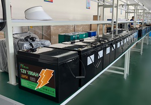 <span class=keywords><strong>12v</strong></span> 태양 전지 리튬 태양열 저장 배터리 200ah 리튬 태양 전지 팩 태양 에너지 <span class=keywords><strong>12v</strong></span> 리튬 배터리 팩 - Product Image 3