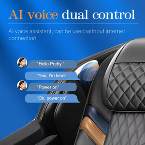 Scan 8d <b>Zero</b> <b>Gravity</b> Luxury Power Lift <b>Recliner</b> Chair with Heat and Chair - Product Image 2