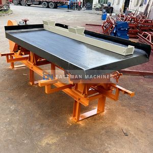 <strong>Gold</strong> <strong>Shaking</strong> <strong>Table</strong> <strong>Gold</strong> Separator High Accuracy <strong>Table</strong> <strong>Shaking</strong> Machine for <strong>Gold</strong> - Product Image 1