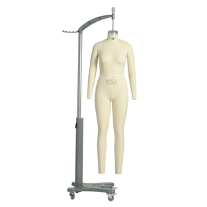 Beifuform-Maniquí colgante de cuerpo completo para mujer, maniquí femenino de costura para diseño a medida de alta calidad, tamaño de la UE <span class=keywords><strong>38</strong></span> - Product Image 1
