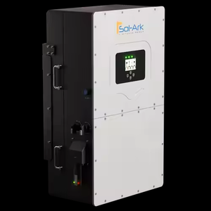อินเวอร์เตอร์โซลาร์ไฮบริด Sol-Ark 60kW แบบ On/Off-Grid พร้อมเครื่องชาร์จ  สามเฟส  แรงดันไฟฟ้าเข้า 220V แรงดันไฟฟ้าออก 480Vac  แบตเตอรี่  ระบบป้องกัน IP65  ประสิทธิภาพ 96% 8969 - Product Image 1